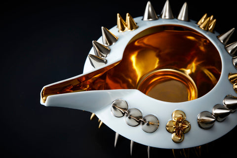 SPIKY POT | Takahiro Koga (alternate view)