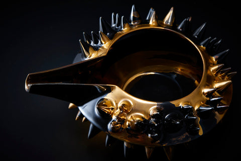 SPIKY POT | Takahiro Koga (alternate view)