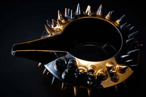 SPIKY POT | Takahiro Koga (alternate view)