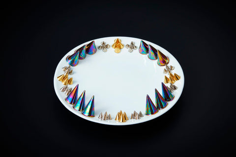 SPIKY DISH | Takahiro Koga