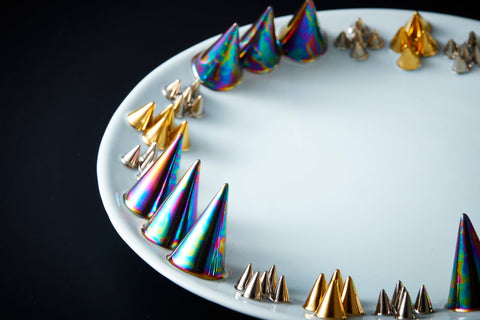 SPIKY DISH | Takahiro Koga (alternate view)