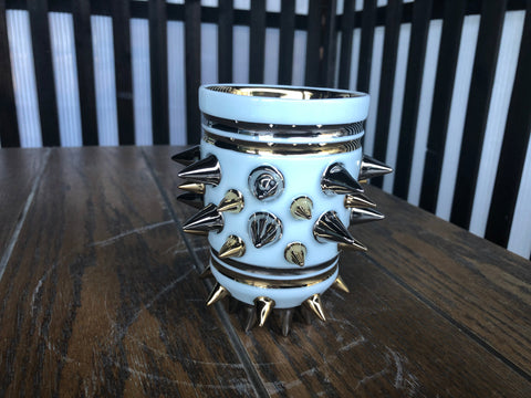SPIKY ROCK CUP | Takahiro Koga