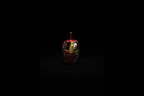 Incense Burner, Shichiyō | Toru Ichikawa (alternate view)
