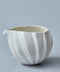 White Porcelain Spouted Bowl | Nami Takahashi
