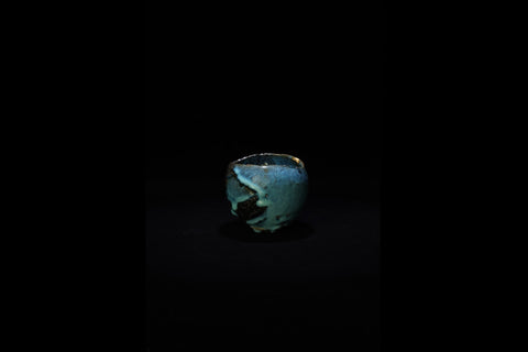 Tea Bowl, Céladon No. 6 | Toru Ichikawa (alternate view)