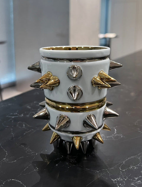 SPIKY ROCK CUP | Takahiro Koga