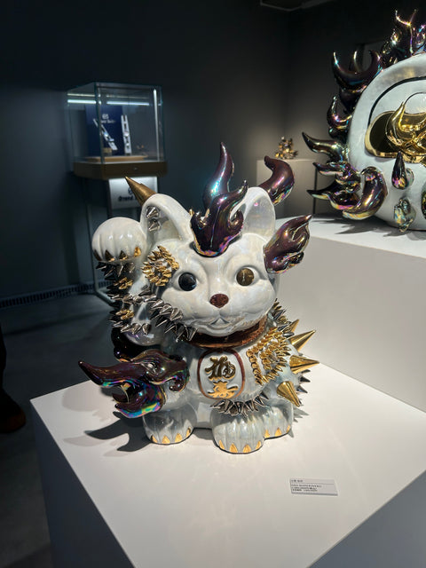 NEO MANEKINEKO|古賀崇洋