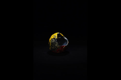 Tea Bowl, Shichiyō | Toru Ichikawa (alternate view)