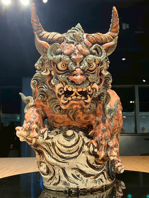 Taurus Shisa | Yuto Arakaki