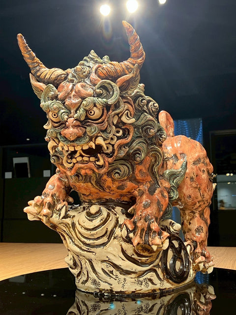 Taurus Shisa | Yuto Arakaki (alternate view)