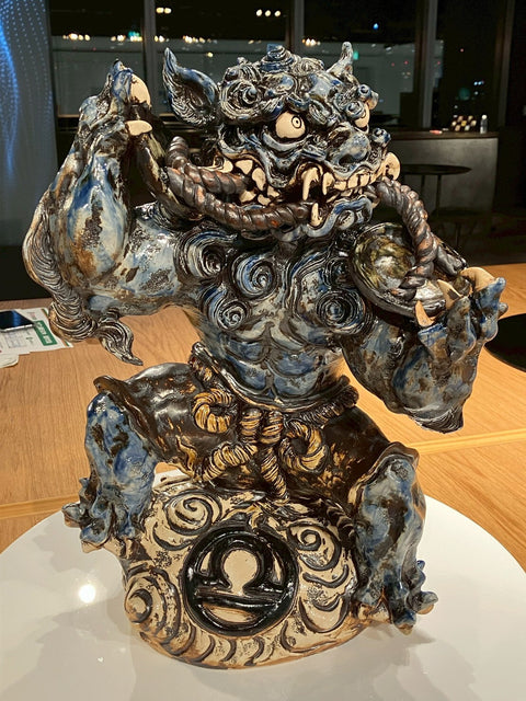 Libra Shisa | Yuto Arakaki