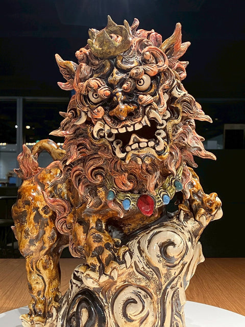 Leo Shisa | Yuto Arakaki