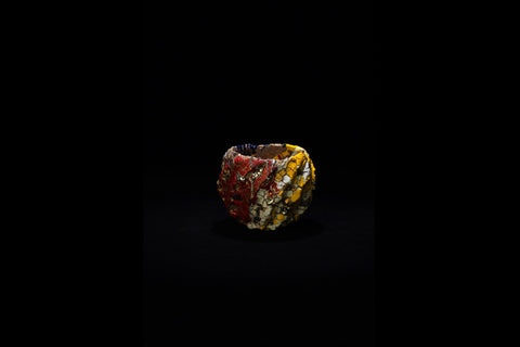 Tea Bowl, Shichiyo | Toru Ichikawa
