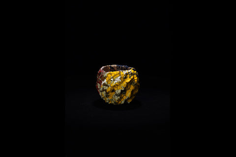 Tea Bowl, Shichiyō | Toru Ichikawa (alternate view)