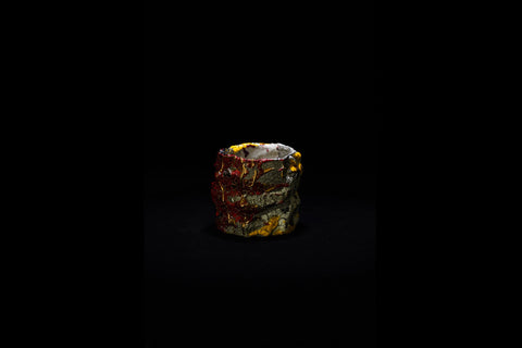 Tea Bowl, Shichiyō | Toru Ichikawa (alternate view)
