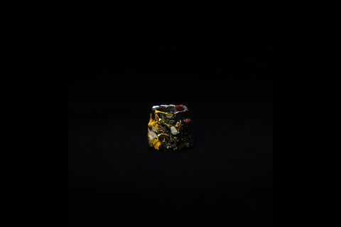 ぐい呑 七曜|市川透(別角度)
