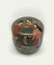 Three Vinegar Tasters / Three Great Beauties (Yang Guifei), Maki-e Natsume Tea Caddy | Takashi Wakamiya