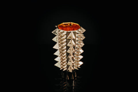 SPIKY 8 PLATINUM | Takahiro Koga