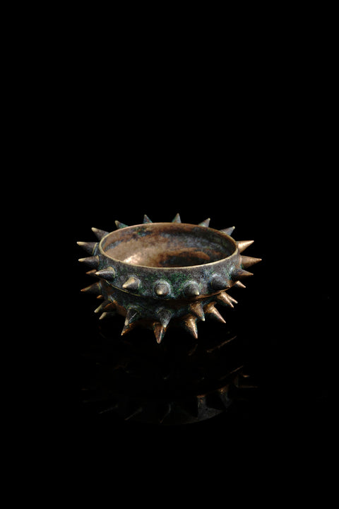 SPIKY SAKE CUP C | Takahiro Koga