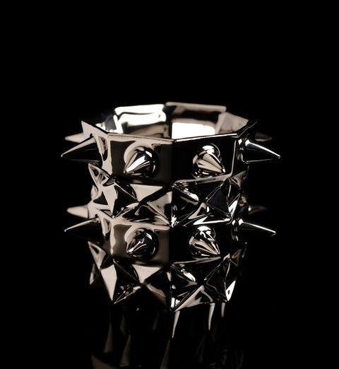 Kirira SPIKY SAKE CUP | Takahiro Koga (alternate view)
