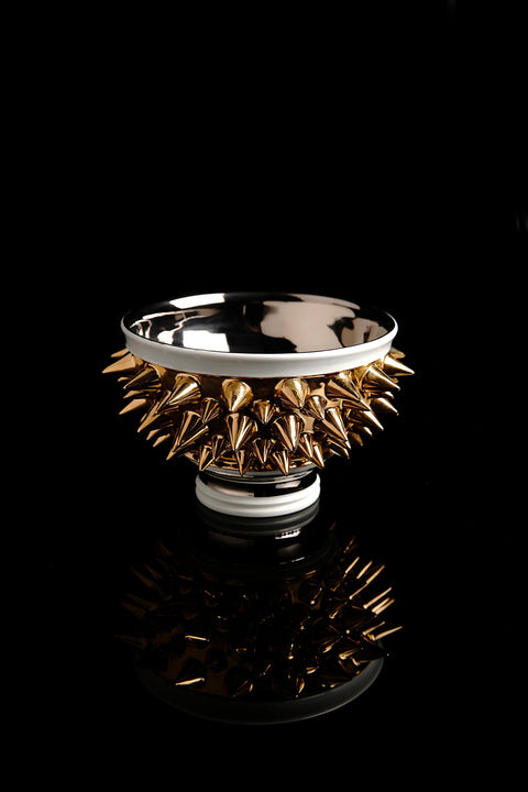 SPIKY TEA BOWL G|古賀崇洋