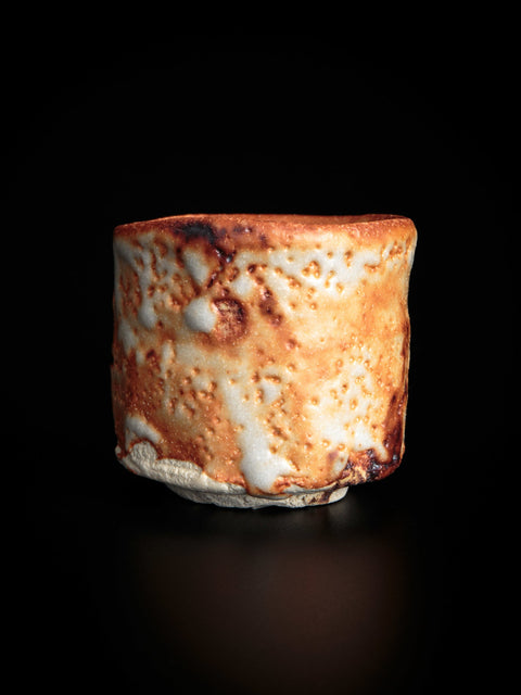 Madder Shino Sake Cup | Ryotaro Kato