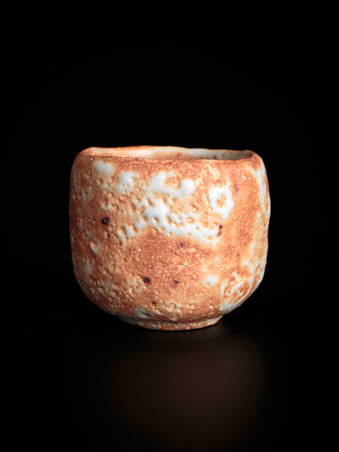 Madder Shino Sake Cup | Ryotaro Kato