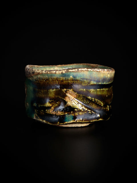 Oribe Sake Cup | Ryotaro Kato