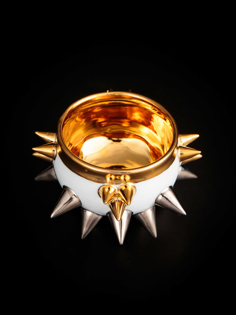 SPIKY SAKE CUP 0420-Ⅰ | Takahiro Koga (alternate view)