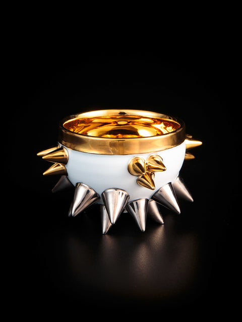 SPIKY SAKE CUP 0420-III | Takahiro Koga