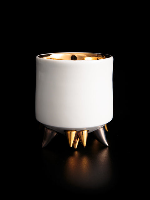 SPIKY SAKE CUP 0420-XVII | Takahiro Koga