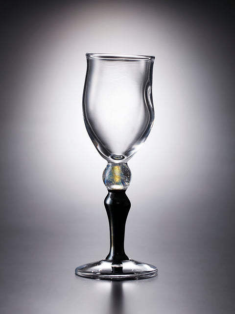 10^30 m, Chilled Sake Glass | Mieko Noguchi