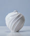 White Porcelain Water Jar | Nami Takahashi