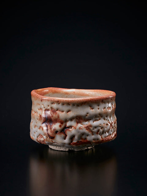 Shino Tea Bowl | Ryotaro Kato