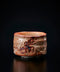 Madder Shino Tea Bowl | Ryotaro Kato