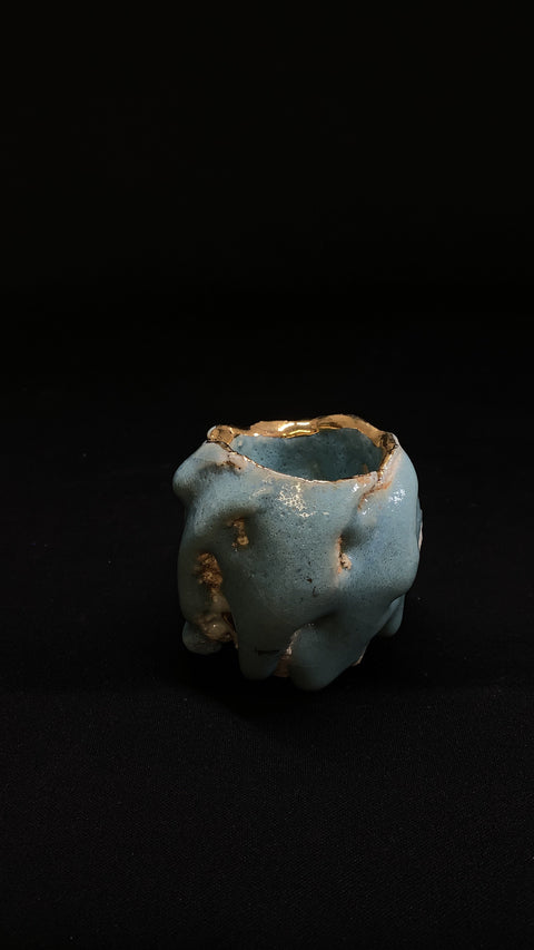 Celadon 'Resilience' | Toru Ichikawa (alternate view)