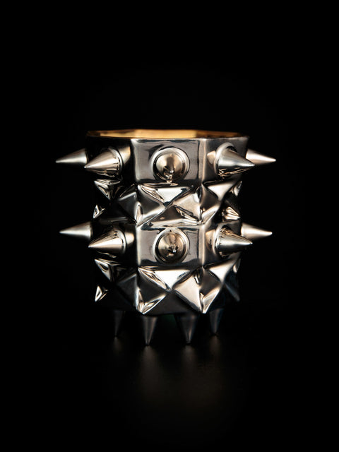 Kira SPIKY CUP 0620-III | Takahiro Koga