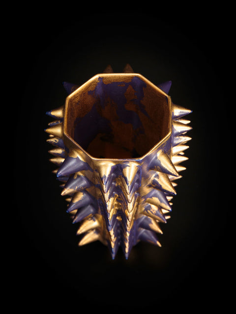 SPIKY EIGHT 0620-XXII | Takahiro Koga (alternate view)