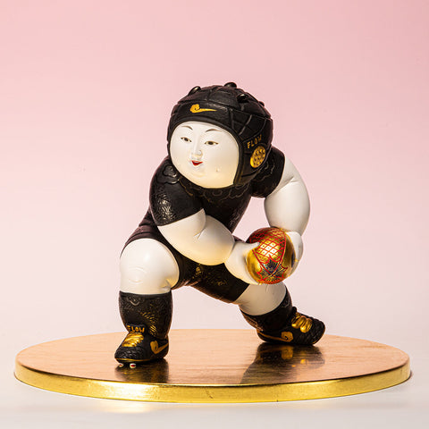 漆黒のつはもの|中村弘峰