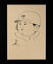 Ballplayer's Head, Drawing | Hiromine Nakamura