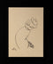 Ballplayer's Hand, Drawing | Hiromine Nakamura