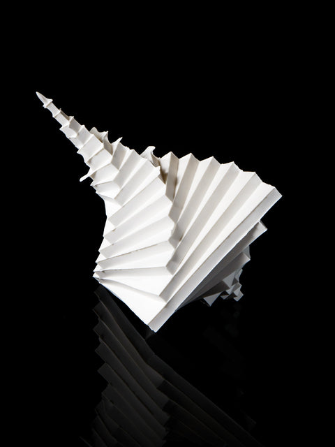 白尖/white edge 150×150 no.2|山浦陽介