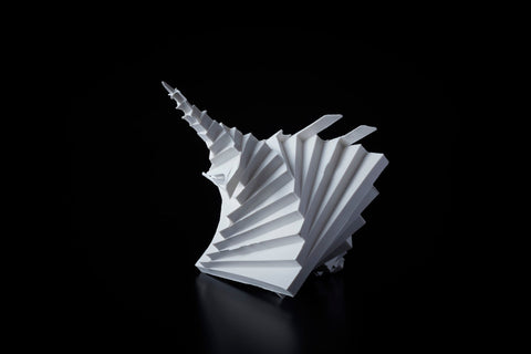 白尖/white edge 150×150 no.3|山浦陽介