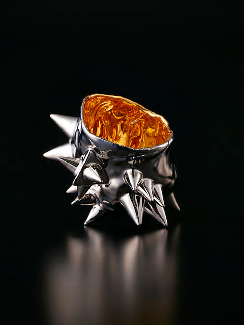 SPIKY SAKE CUP 0920-V | Takahiro Koga
