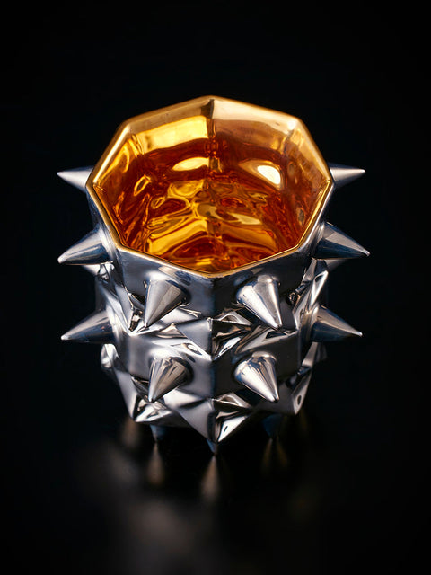 Kirara SPIKY CUP | Takahiro Koga (alternate view)