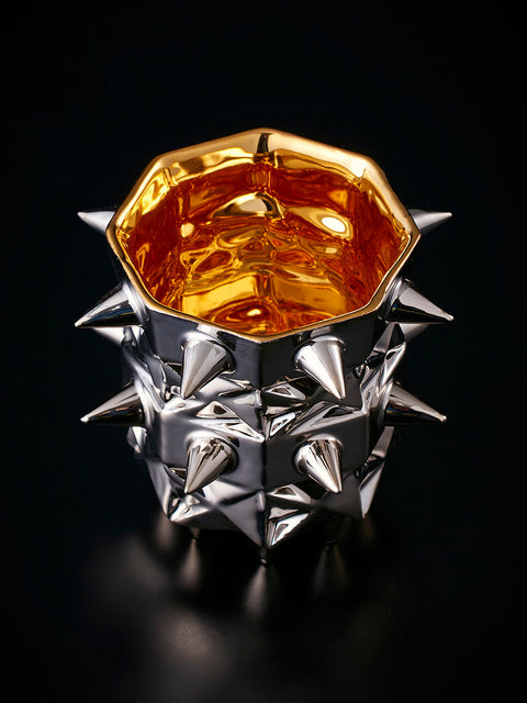 Kirara SPIKY CUP | Takahiro Koga (alternate view)