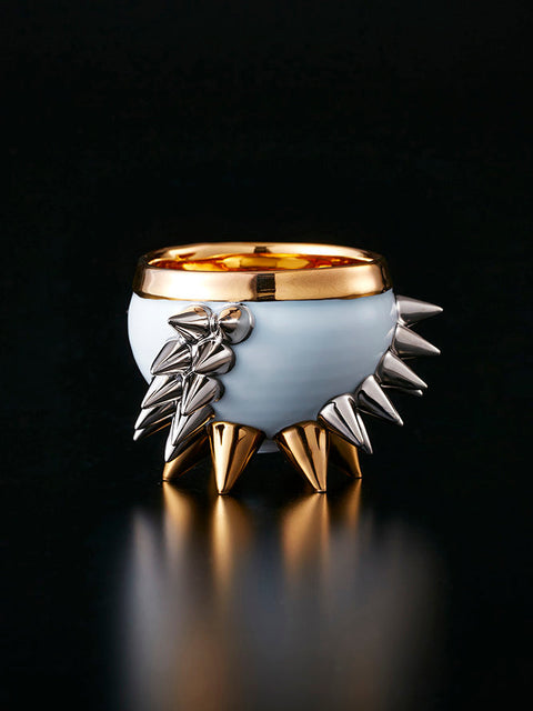 SPIKY SAKE CUP | Takahiro Koga