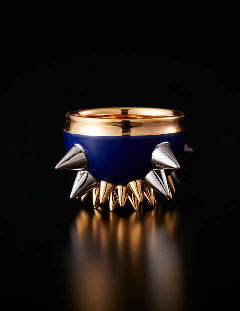 SPIKY SAKE CUP | Takahiro Koga