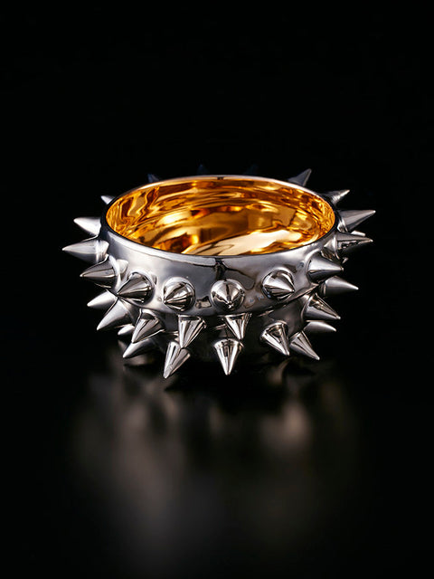 SPIKY SHELL|古賀崇洋