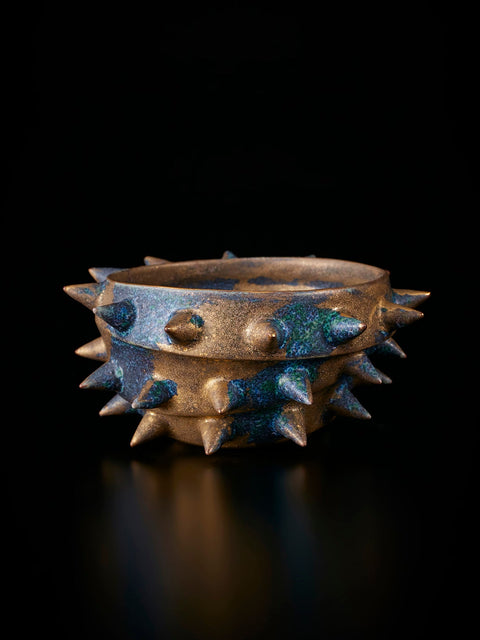 SPIKY SHELL BⅠ|古賀崇洋(別角度)